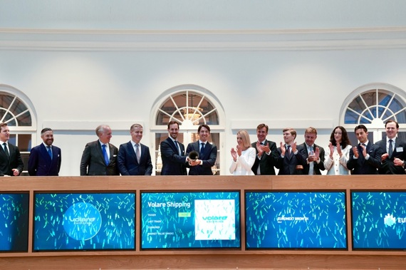 Investor relations | Volare Shipping