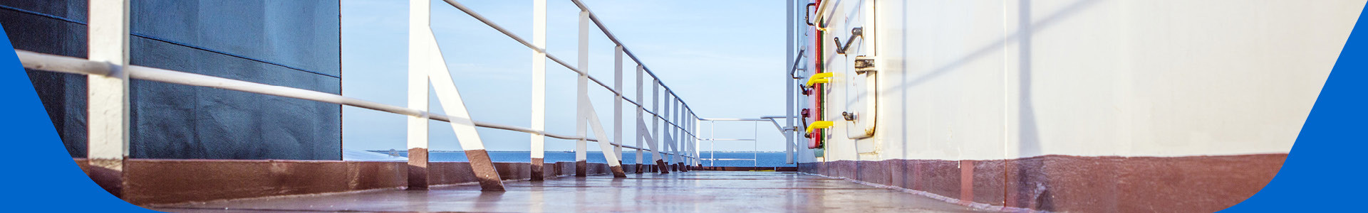 page banner